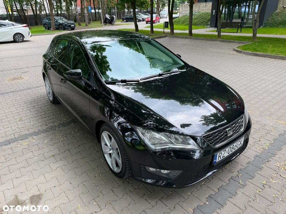 Seat Leon 2.0 TDI FR S&S DSG - 29