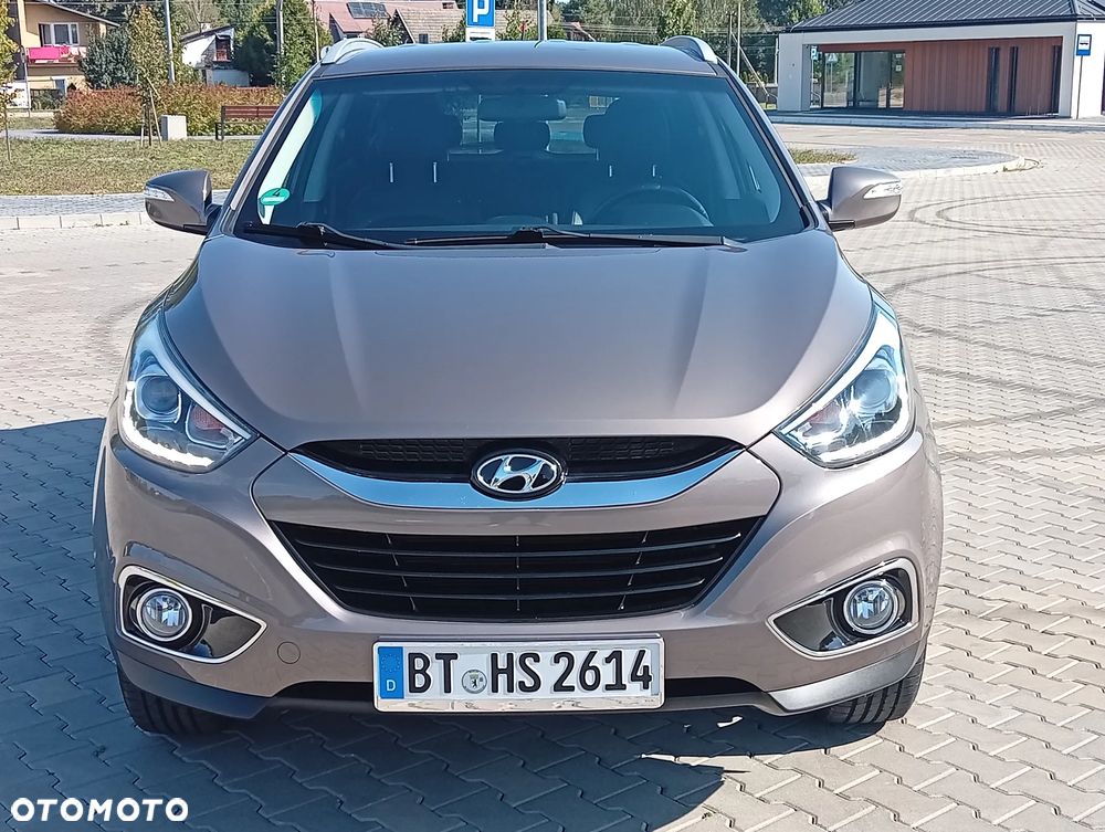 Hyundai ix35 1.6 GDI Premium 2WD - 8