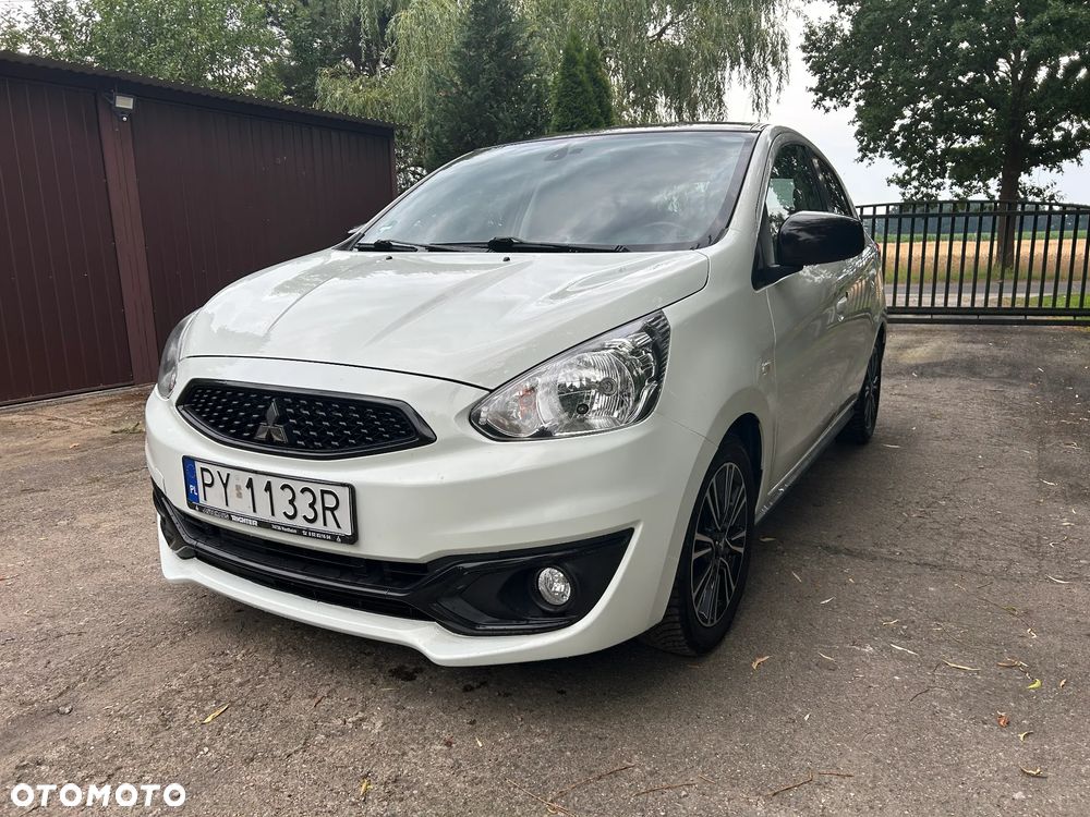 Mitsubishi Space Star 1.2 Clear Tec Shine - 1
