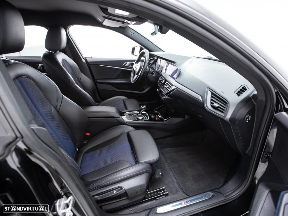 BMW 216 Gran Coupé d Pack Desportivo M - 10