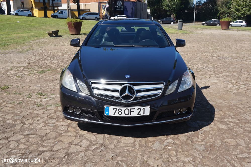 Mercedes-Benz E 250 CDi Avantgarde BlueEfficiency Auto - 3