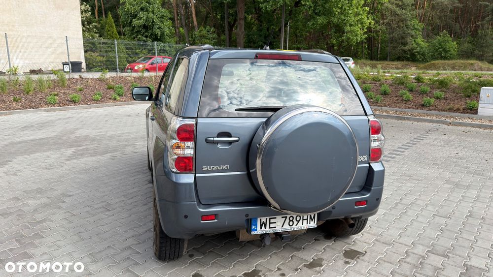 Suzuki Grand Vitara 1.9 DDiS Comfort - 7