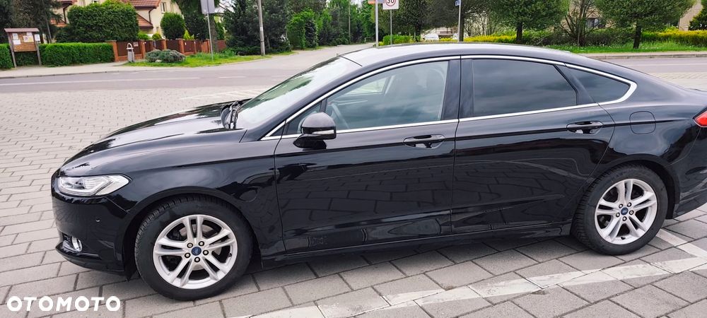 Ford Mondeo 1.5 EcoBoost Titanium - 2