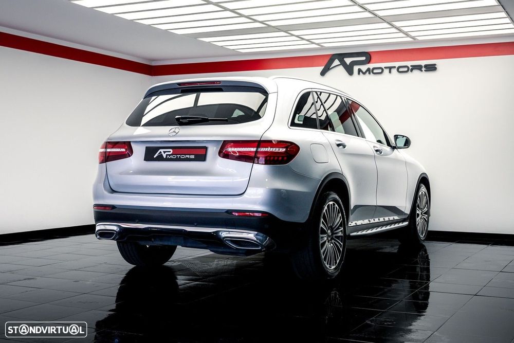 Mercedes-Benz GLC 250 d 4Matic 9G-TRONIC Exclusive - 9