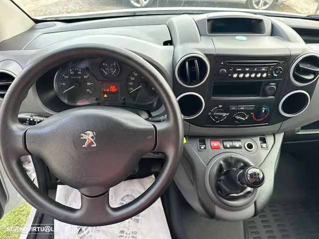 Peugeot LONGA C/CONGELAÇÃO ESTRADA/GARAGEM - 14
