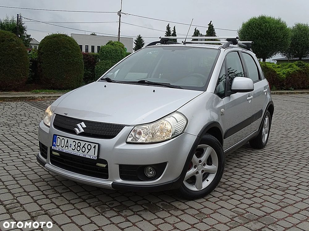 Suzuki SX4 - 14