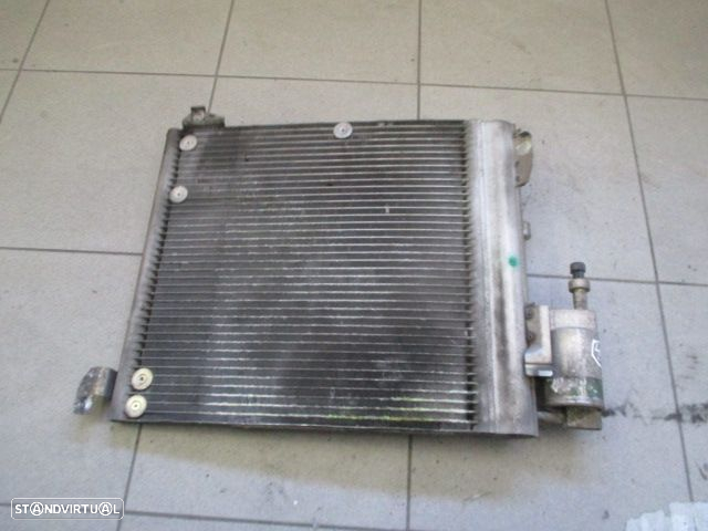 Radiador AC 24465322 OPEL ZAFIRA 2005 2.2 DTI - 3