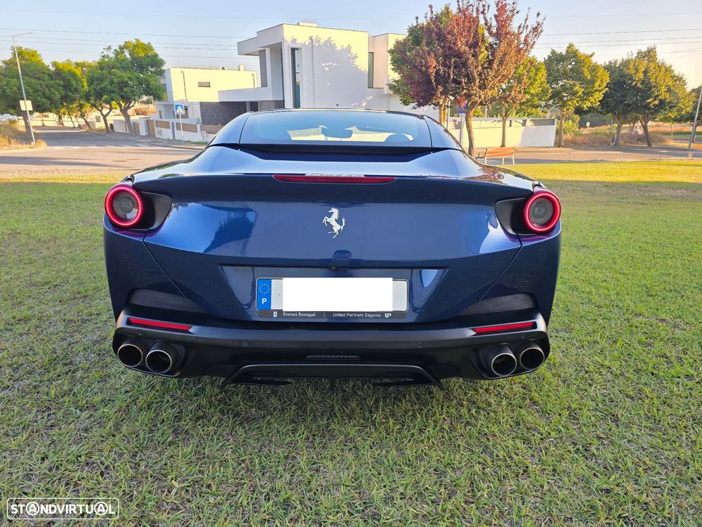 Ferrari Portofino 3.9 Twin-Turbo V8 - 13