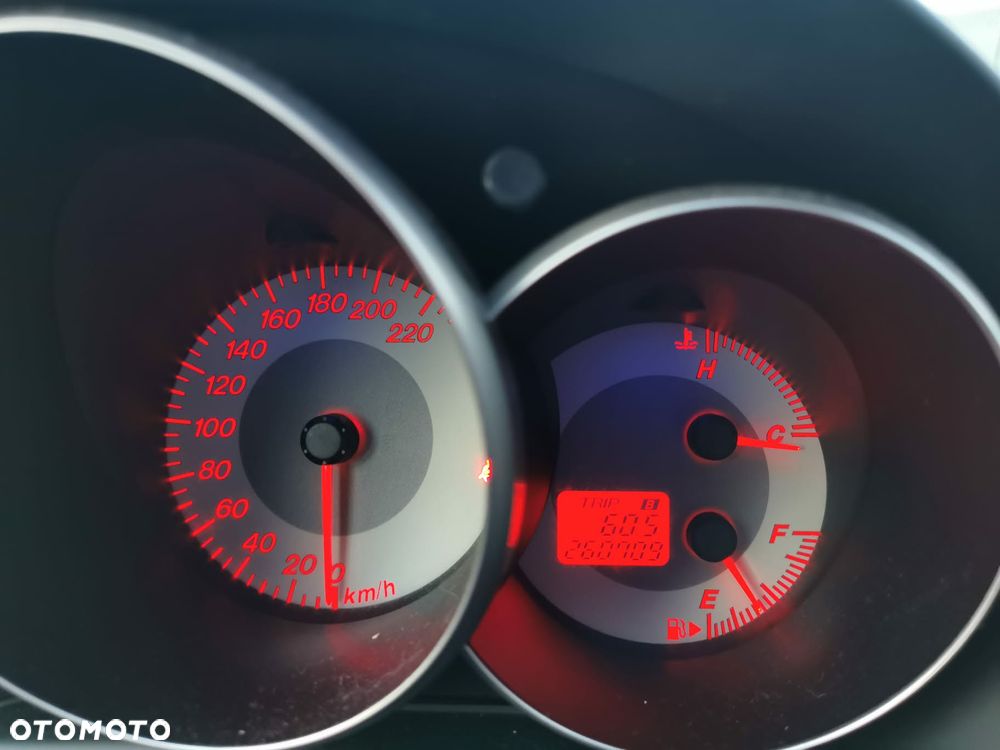 Mazda 3 1.6 CD Sport DPF Active - 13