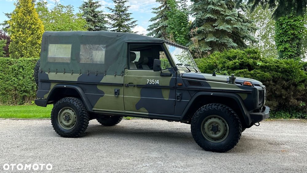 Mercedes-Benz Klasa G 270 CDI Automatik - 2