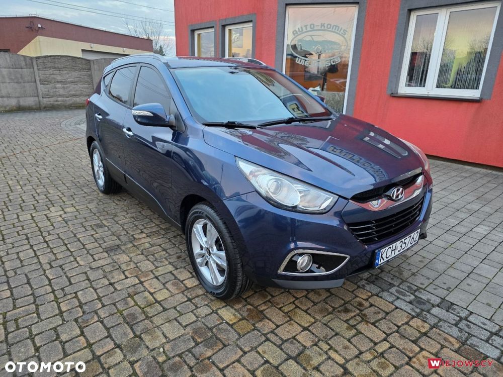 Hyundai ix35 - 2