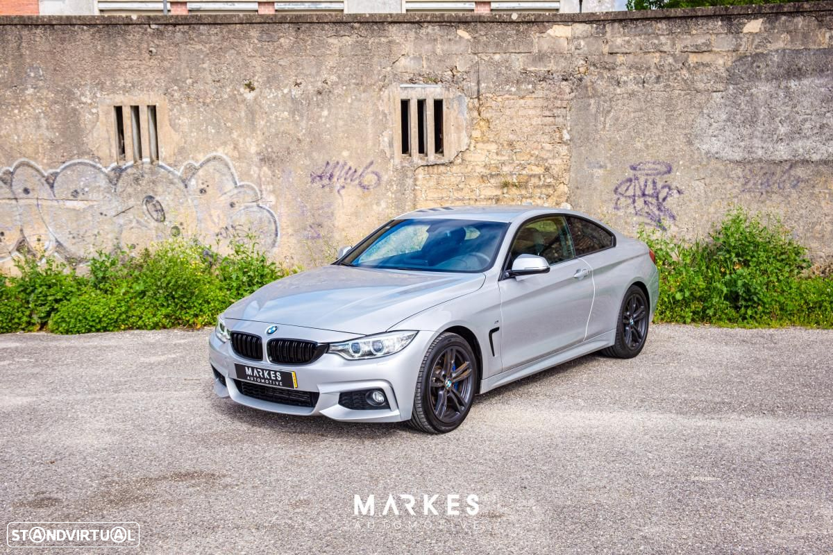 BMW 420 d Pack M - 41