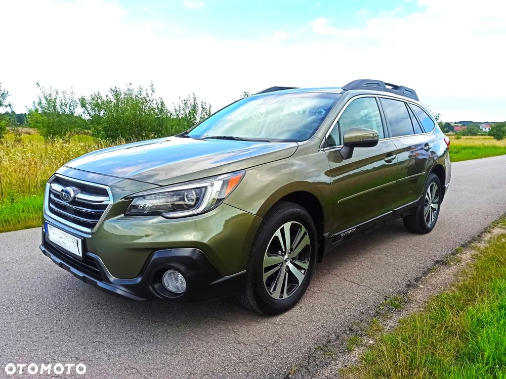 Subaru Outback - 3