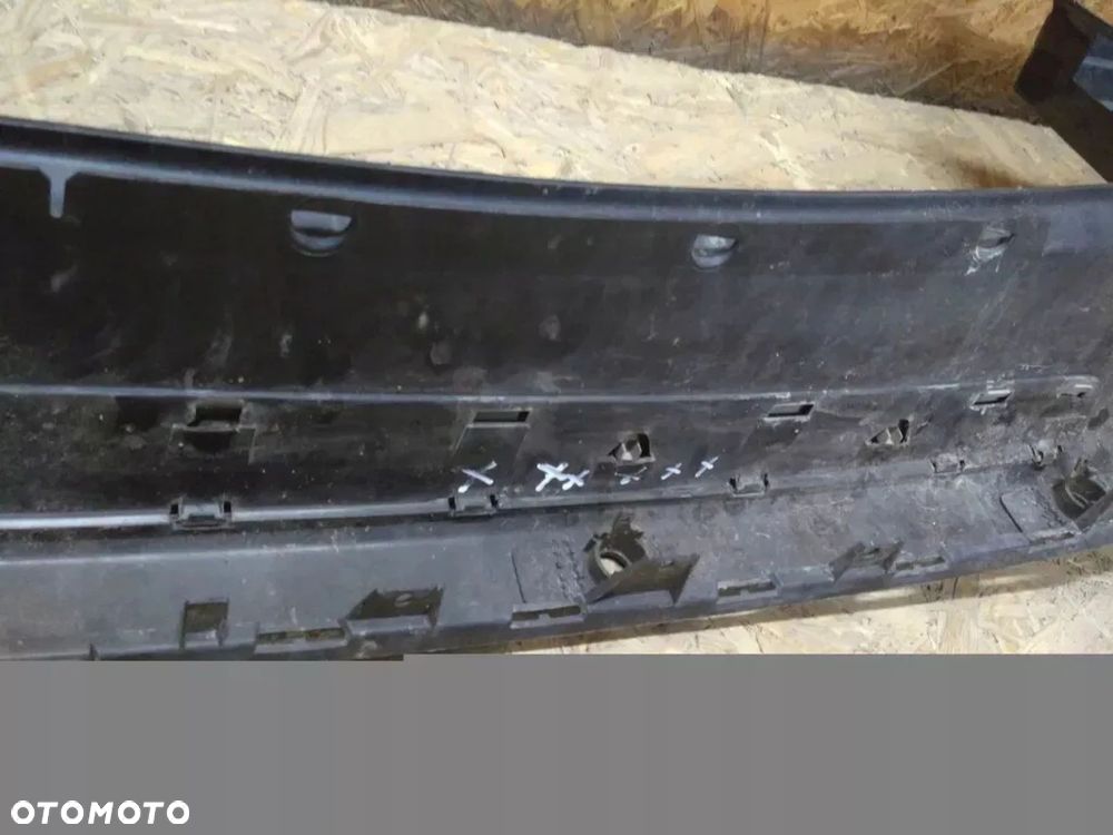 PORSCHE CAYENNE LIFT 2007-2010 zderzak tylny tył - 6