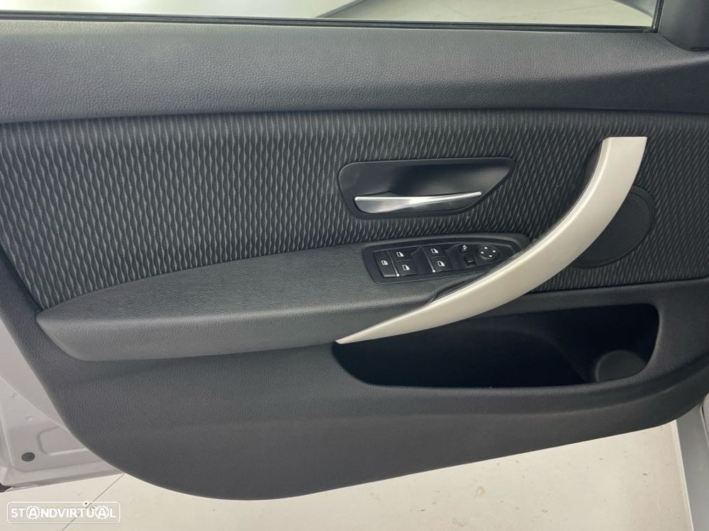 BMW 418 Gran Coupé d Advantage Auto - 17