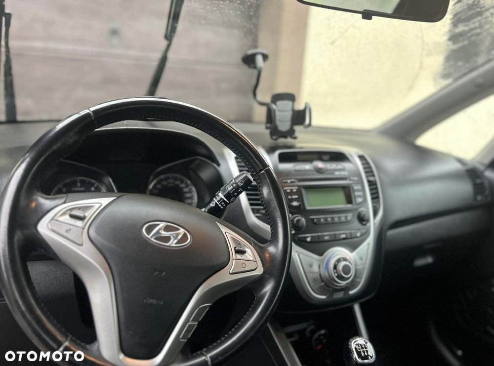 Hyundai ix20 - 8
