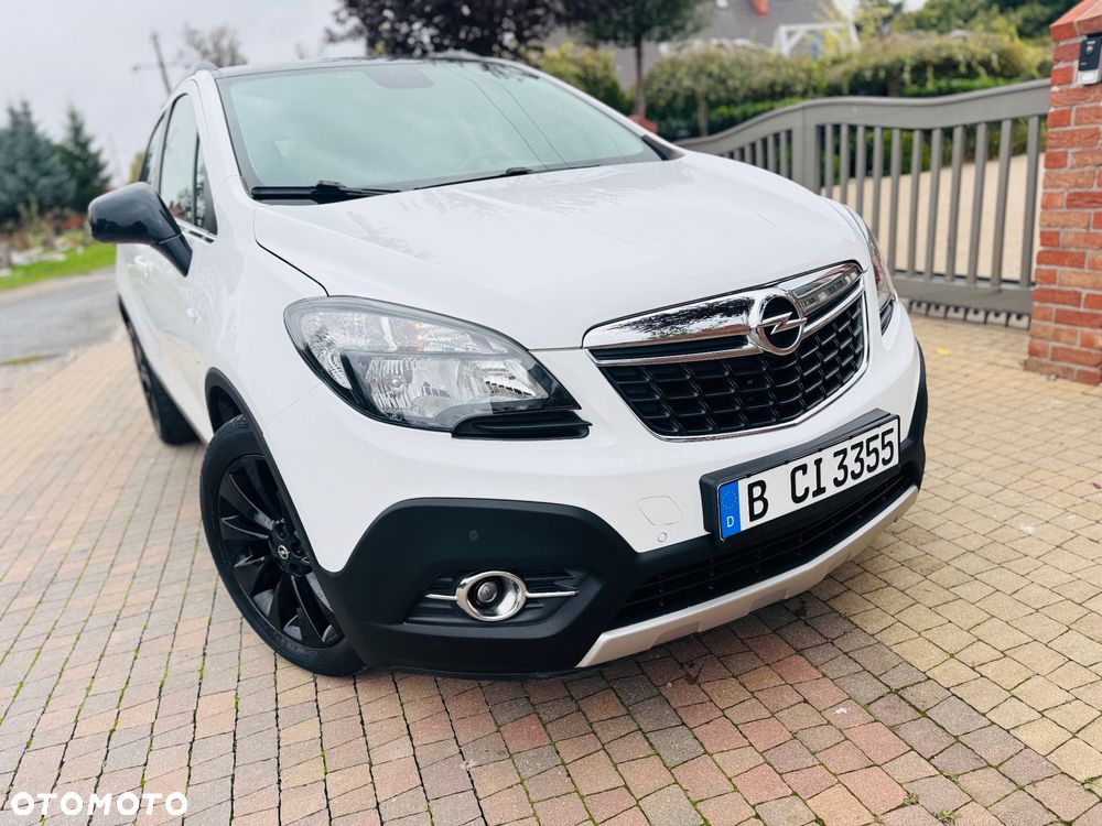 Opel Mokka 1.4 Turbo ecoFLEX Start/Stop Innovation - 20