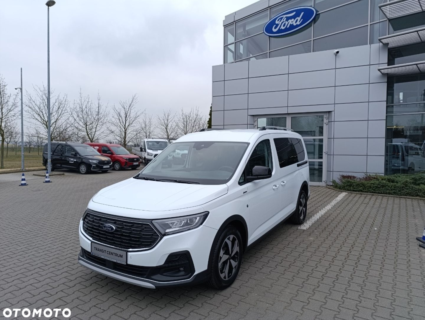 Ford Transit Connect - 2