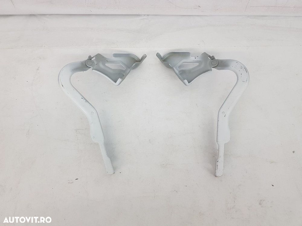 Set balamale capota Dacia Logan 3 Sandero 3 Jogger dupa 2020 - 3