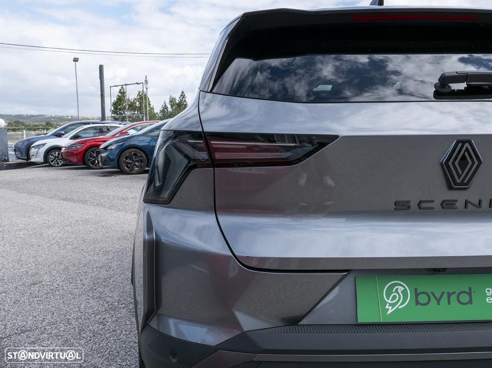 Renault Scénic E-Tech 87 kWh Esprit Alpine - 12