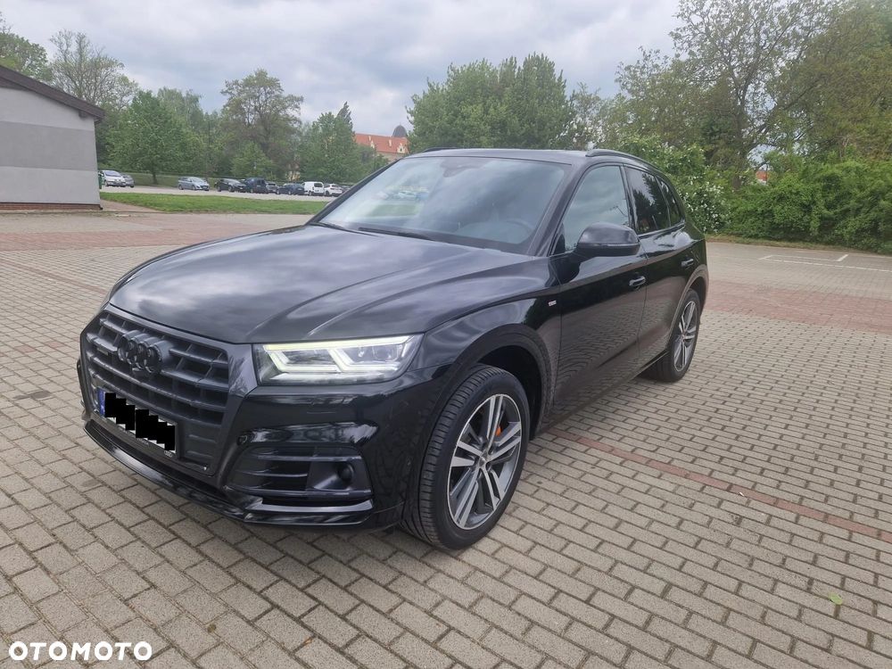 Audi Q5 2.0 TDI Quattro Sport S tronic - 1