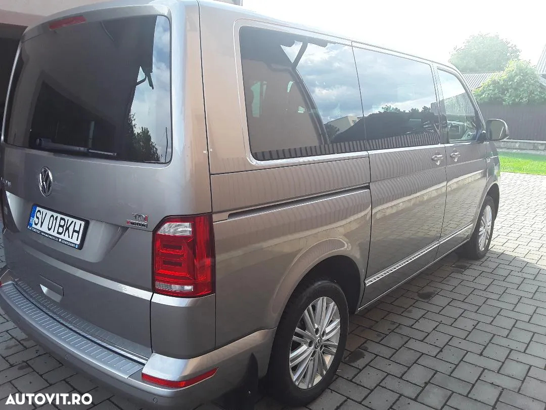Volkswagen Multivan 2.0 TDI DSG 110KW - 2