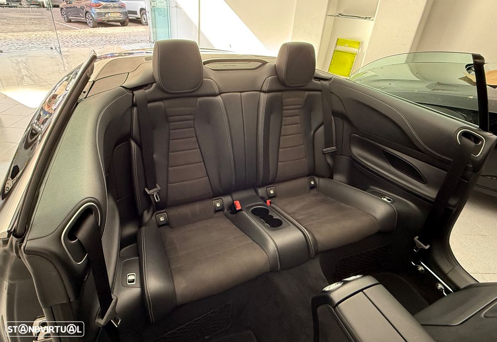 Mercedes-Benz E 220 d AMG Line Aut. - 22