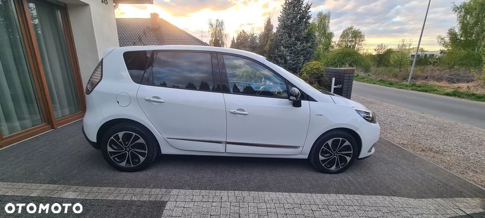 Renault Scenic dCi 110 FAP EDC Bose Edition - 4