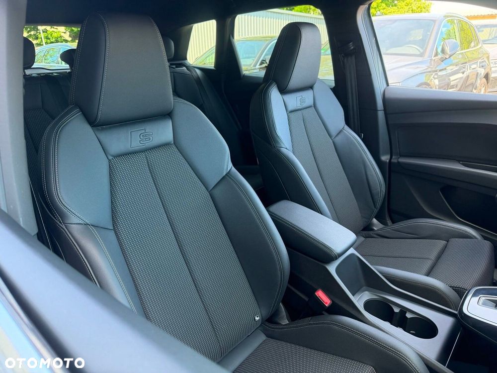 Audi Q4 e-tron 35 52kWh S Line - 20
