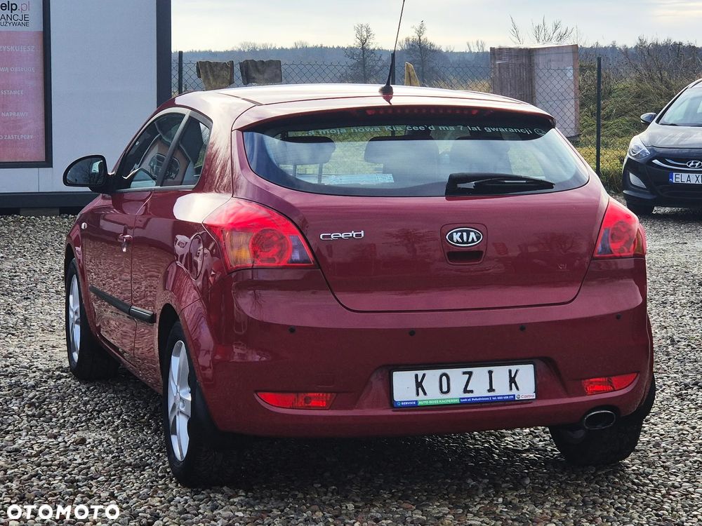 Kia ProCeed 1.6 Comfort - 11