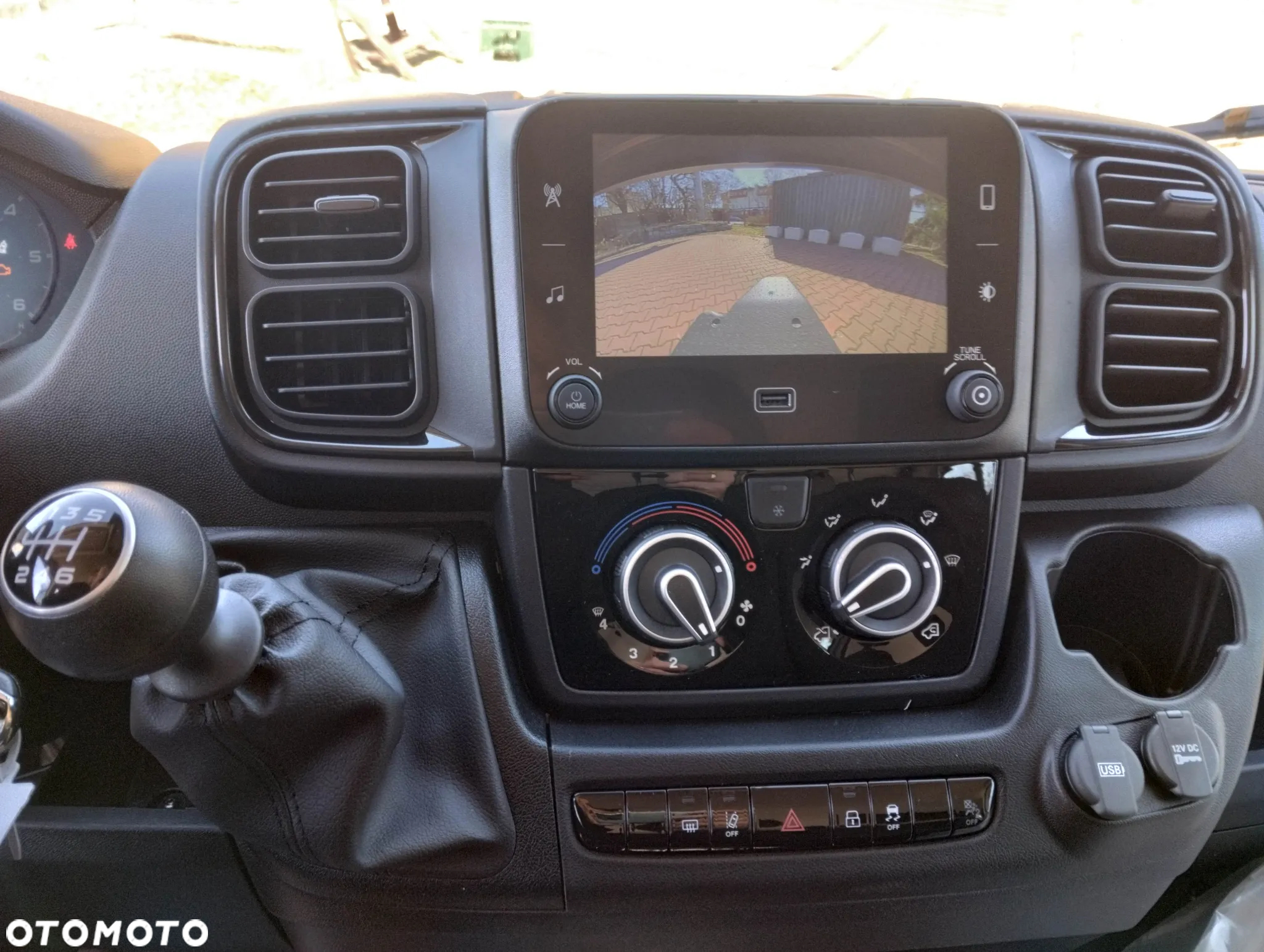 Fiat FIAT DUCATO SERIA 2 Furgon L2H2 140KM DMC 3.5t - 6