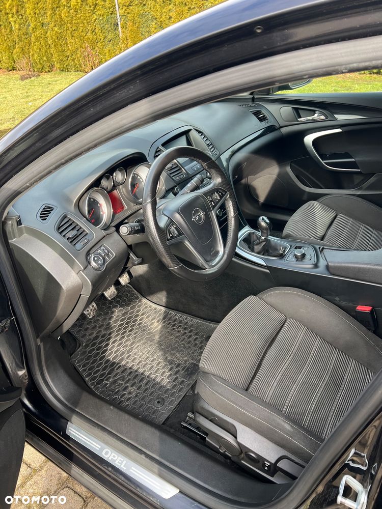 Opel Insignia 2.0 CDTI Cosmo - 7