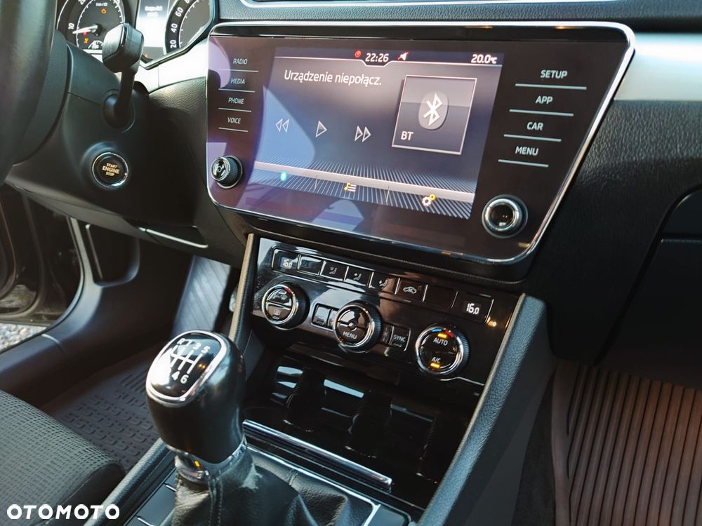 Skoda Superb 2.0 TDI Ambition - 13