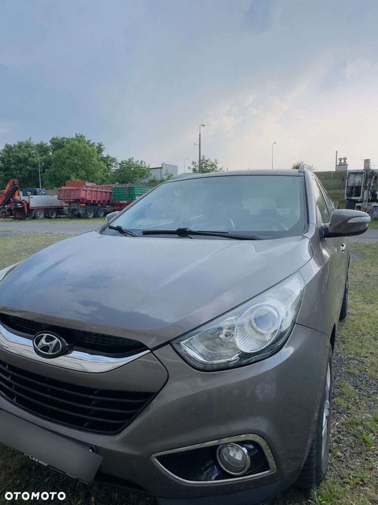 Hyundai ix35 2.0 CRDi Comfort 2WD - 3