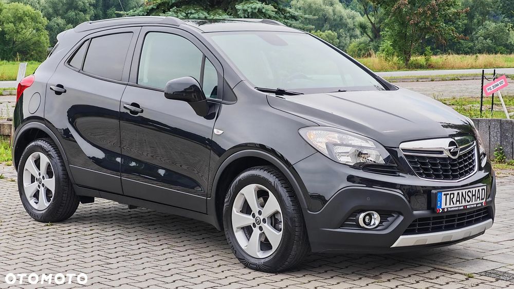 Opel Mokka 1.4 Turbo ecoFLEX Start/Stop Innovation - 15