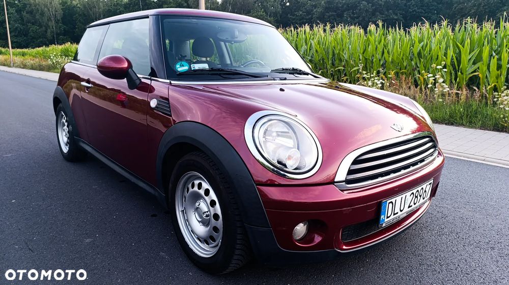 MINI ONE - 1