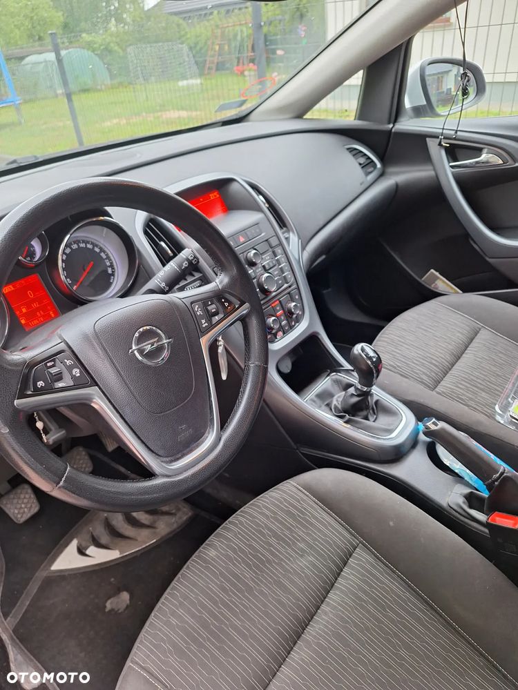 Opel Astra IV 1.4 T Sport - 8