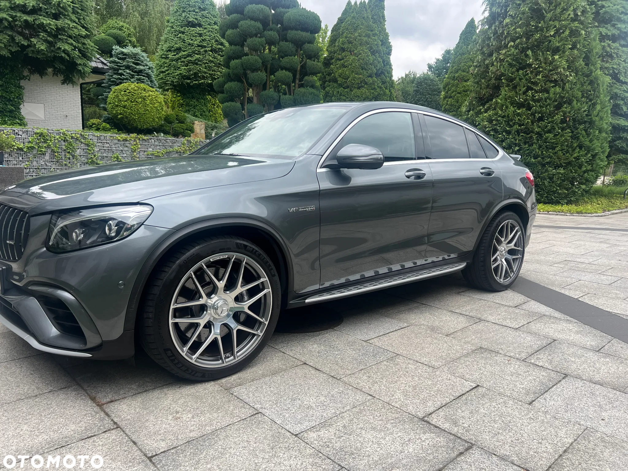 Mercedes-Benz GLC AMG 63 4-Matic+ - 6