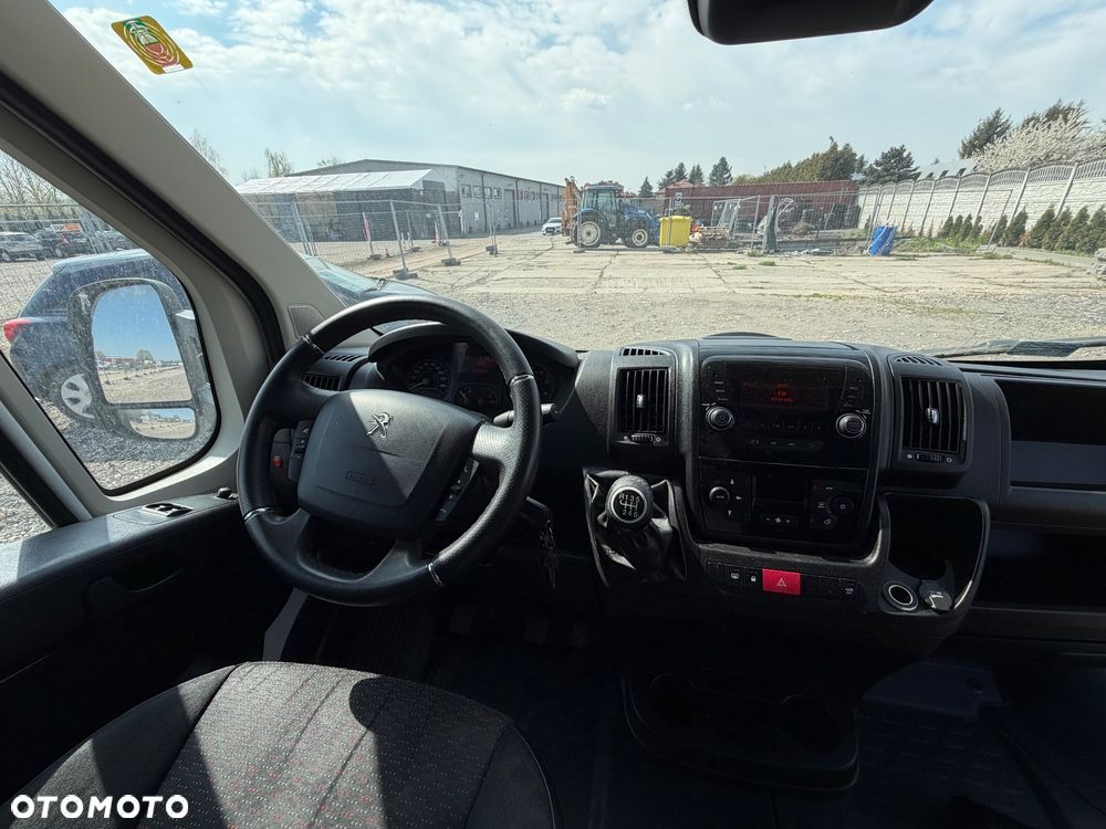 Peugeot BOXER - 10