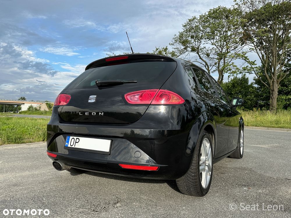 Seat Leon 1.8 TSI Sport - 5