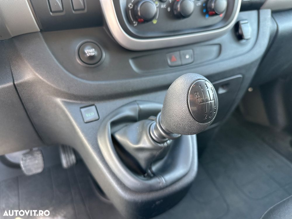 Renault Trafic dCi 120 L1H1 Komfort - 23