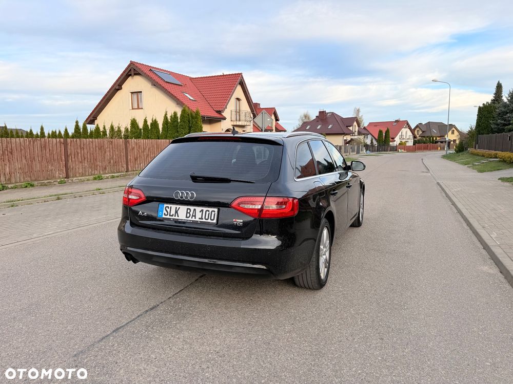 Audi A4 Avant - 15
