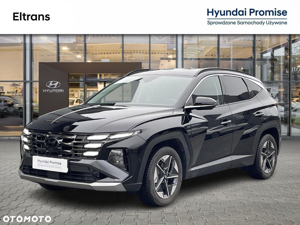Hyundai Tucson 1.6 T-GDi Executive 2WD DCT - 1