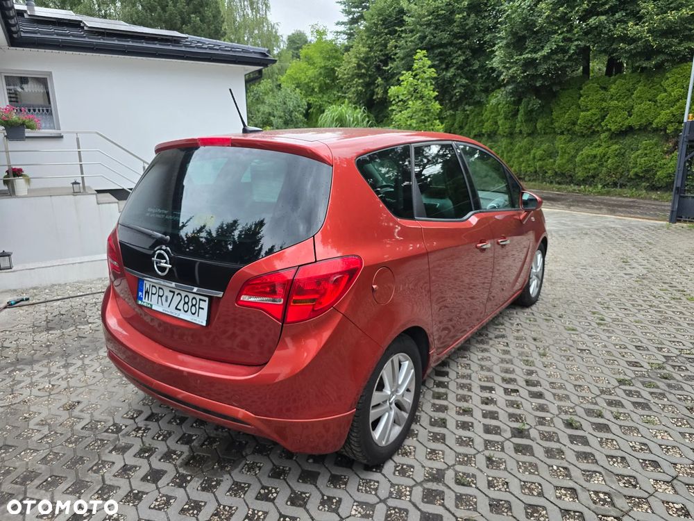 Opel Meriva 1.4 Automatik Selection - 3