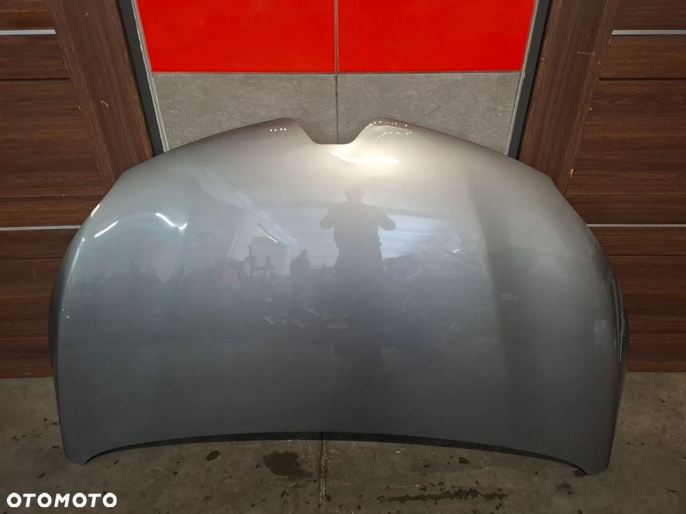 Maska pokrywa silnika Renault Captur 2018 rok - 1