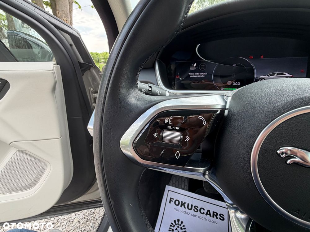 Jaguar I-Pace EV400 90kWh AWD R-Dynamic SE - 21