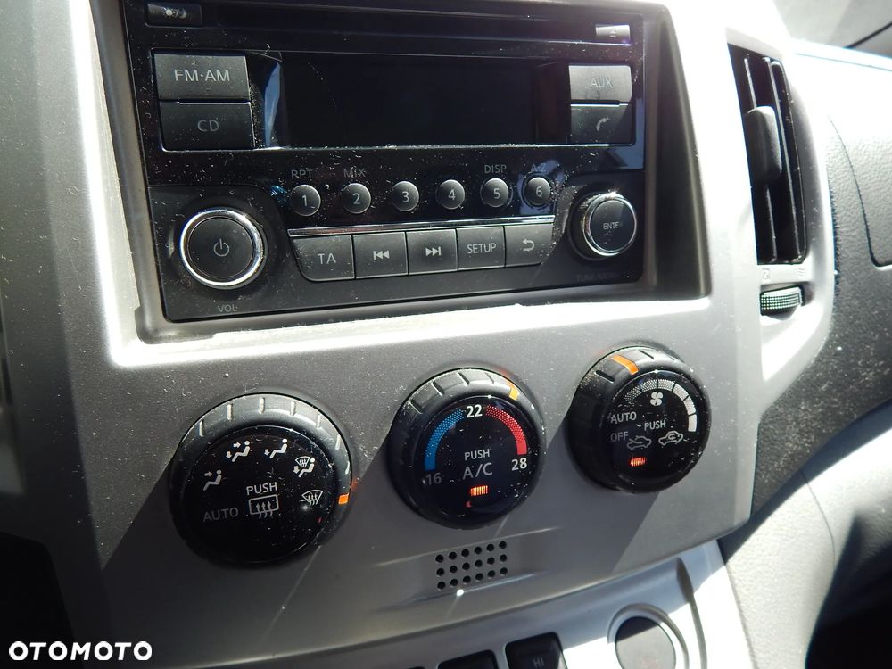 Nissan NV200 1.5 EU6 Comfort - 23