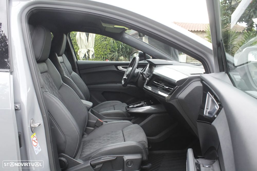 Audi Q4 Sportback e-tron 50 quattro 82 kWH - 23