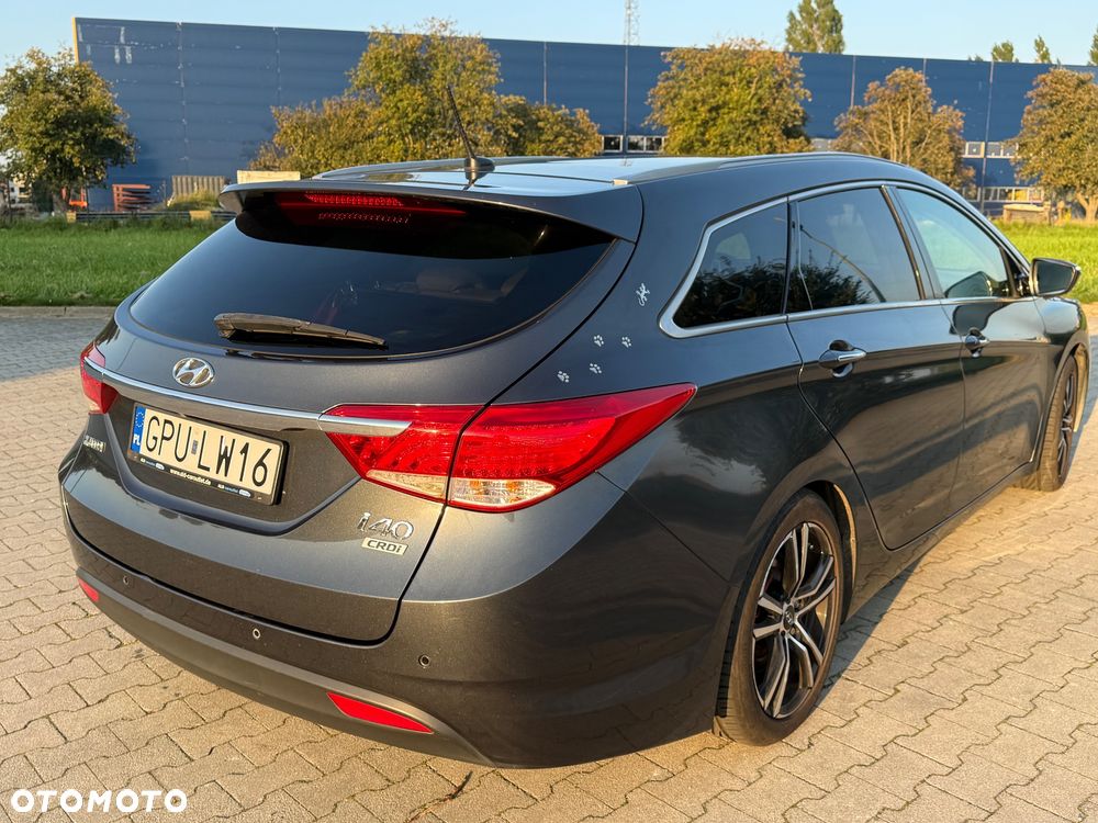 Hyundai i40 1.7 CRDi Premium - 32