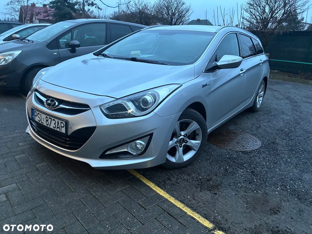 Hyundai i40 1.7 CRDi Comfort - 11